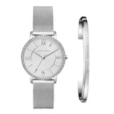 Quartz Rhinestone Women Watch
