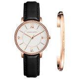 Quartz Rhinestone Women Watch