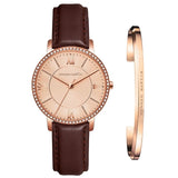 Quartz Rhinestone Women Watch