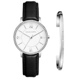 Quartz Rhinestone Women Watch
