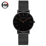 36mm Hannah Martin Women Waterproof Watch