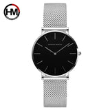 36mm Hannah Martin Women Waterproof Watch