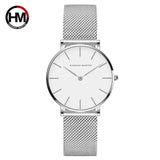 36mm Hannah Martin Women Waterproof Watch