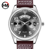 Pilot Men Sports Watch