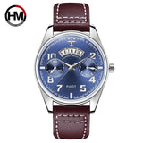Pilot Men Sports Watch