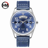 Pilot Men Sports Watch