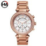Women Rhinestones Watches Quartz
