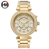 Women Rhinestones Watches Quartz