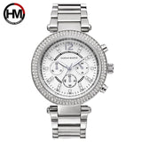 Women Rhinestones Watches Quartz