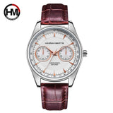 Military Sport Quartz Waterproof Wrist Watch Male