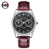 Military Sport Quartz Waterproof Wrist Watch Male